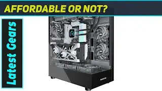MUSETEX K2: Best Budget PC Case with a View?