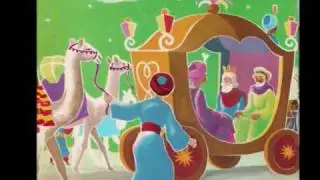 Les Rois Mages - Ren&eacute;e Caron et Les Petits chanteurs de l'&icirc;le de France (avec paroles)