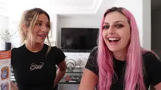 WE DID A BOOTY CAST SCULPTURE!! **WE HAVEN&rsquo;T SEEN ANYONE DO THIS!!**