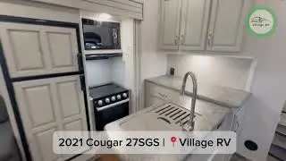 2021 Cougar 27SGS