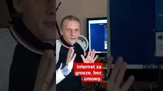 Najtańszy internet bez abonamentu, bez um&oacute;w. 100 złotych = 200 GB = 180 dni. Jak to zrobić? Poradnik