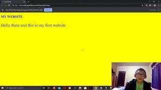 HTML Tutorials(lesson3)for beginners