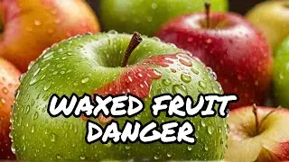 The Truth About Wax on Fruits: Is It Safe to Consume?