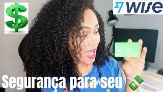 CONTA WISE na PR&Aacute;TICA - Como levar seus Euros @thainavieira1544
