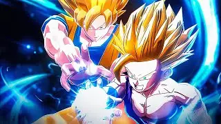 LF SSJ2 GOHAN NEEDS ANOTHER ZENKAI ASAP😭🙏🏽 (Dragon Ball Legends)