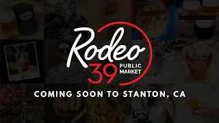 Rodeo 39 Public Market - Preview