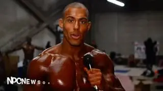 Joel Tinder NPC Competitor: NPCNEWSONLINE Tip Of The Day