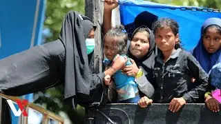ICJ Begins Myanmar Genocide Trial, Challenging Global Human Rights Norms | VERTEX