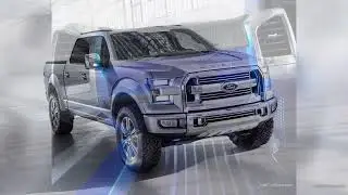 Ford Atlas Concept 2013