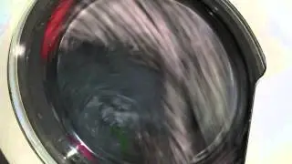 Hotpoint Aquarius TVM560 - Drying Coloureds