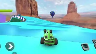 Formula ramp car game level 14 #games #gaming #video #viralvideo #youtubevideo 