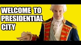 Welcome to Presidential City