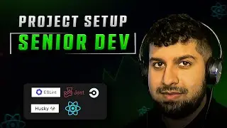 How to Set Up and Optimize Your Project: ESLint, Husky, Semver, and Conventional Commits