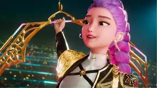 Huntrix попали в точку с K-pop Demon Hunters, подарив стиль, звучание и сверхъестественное веселье.