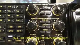 66th Annual International DX Convention ICOM IC-7850