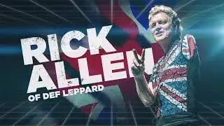 Rick Allen & Ravidrums presents R&R (Special Sunset Performance @ WTR Tampa)