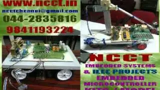 Embedded Systems Projects, VLSI Projects, DSP Projects, IEEE Projects, IEEE Projects 2011-2012.mpg