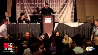 PAX East 2014: Game Industry Royal Rumble (04/13/2014)