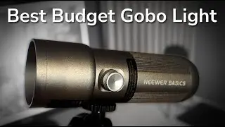 Фонарик-гобо Neewer FL10 &ndash; 20 режимов, один профессиональный инструмент, который кардинально меня...