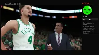 Double rep2x grind 88 overall 2k18