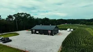 Three Bay Garage Now Leasing