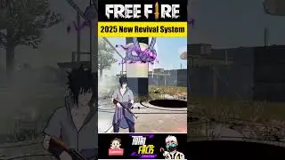 Naruto Event New Revival System 2025 ☠️ Free Fire