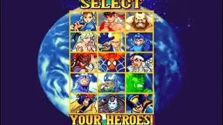 Marvel Cosmic Invasion :Alternate Costumes I Want