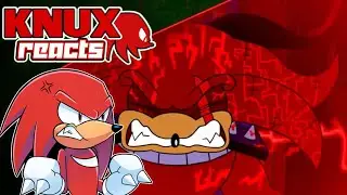 knuckles reacts to there's something about knuckles (part 8)