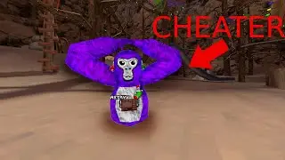 How to mod check in gorilla tag