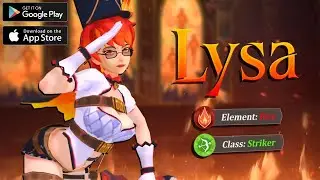 Elysia: The Astral Fall Gameplay (Android/iOS)