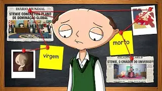 A TRISTE HISTÓRIA DE STEWIE GRIFFIN EM FAMILY GUY