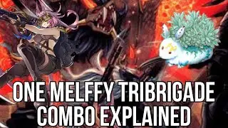 One Simple Melffy Tri-Brigade Combo Explained Step By Step
