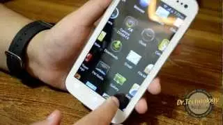 Qmobile Noir A10 - Unboxing & Quick Look