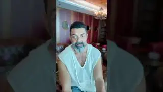 Dussehra 2025 Bobby Deol Grand Ravan Dahan at Red Fort Delhi #bobbydeol #thekabircompany #DelhiEvent