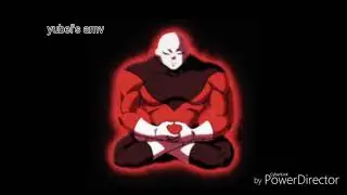 Amv jiren tremendous power theme