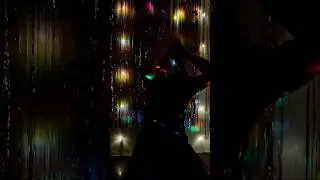 В ожидании преподавателя по танцам #танцы #highheels #ladysdance