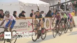 Local businesses voice concerns amid excitement for Maryland Cycling Classic in Baltimore