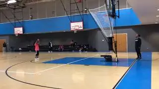 Portable Shooting Machine in Action | GRIND