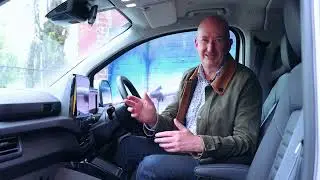 Ford Tourneo | Flexible People Mover for Families & Business