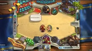 Hearthstone Round Robin Tourney vs. Thatguyyouknow Game 1
