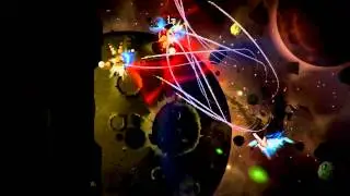 GALAK-Z PS4 Launch Trailer