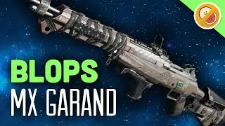 MX GARAND NEW ASSAULT RIFLE! | Black Ops 3 Multiplayer Gameplay Funny Moments