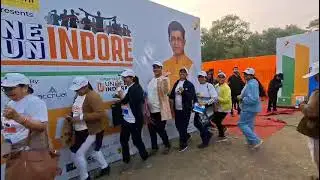 One Indore run indore 