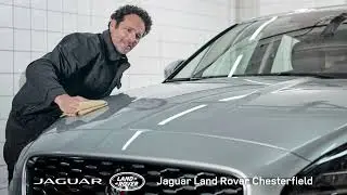 Современный сервис | Jaguar Land Rover Chesterfield