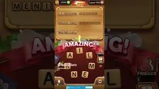Word Connect Level 1055