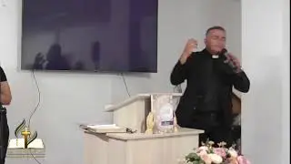 الكنيسة الانجيلية المعمدانية عيلبون ـ مشاركة من الاخ مرسيل  18/10/2025