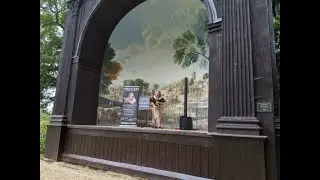 EmilySax @ Larmer Tree Gardens Jubilee Celebrations 2022