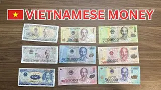 Vietnam Money Explained &ndash; All Banknotes & How to Read Them
