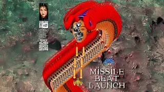 MISSILE BEAT LAUNCH VOL.27 #mbl #mbl27 #missilebeatlaunch #djmissile #flipsample