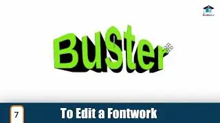 COMPUTER03L25: Using Fontwork